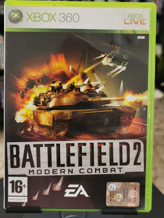 Battlefield 2: Modern Combat (Xbox 360)