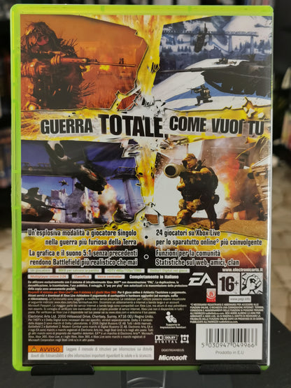 Battlefield 2: Modern Combat (Xbox 360)