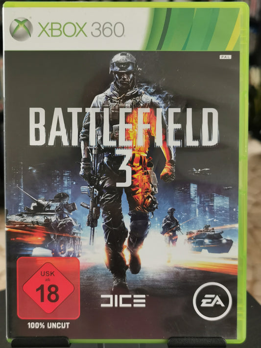 Battlefield 3 (Xbox 360)
