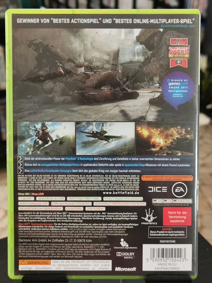 Battlefield 3 (Xbox 360)