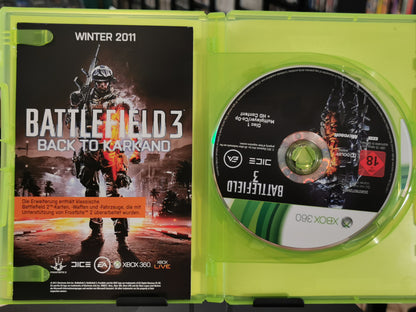 Battlefield 3 (Xbox 360)