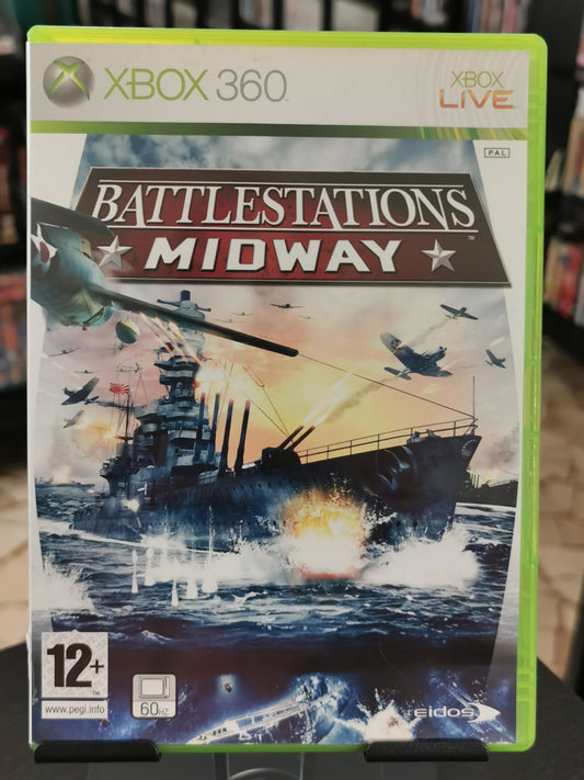 Battlestation: Midway (Xbox 360)