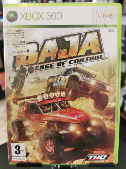 Baja: Edge of Control (Xbox 360)