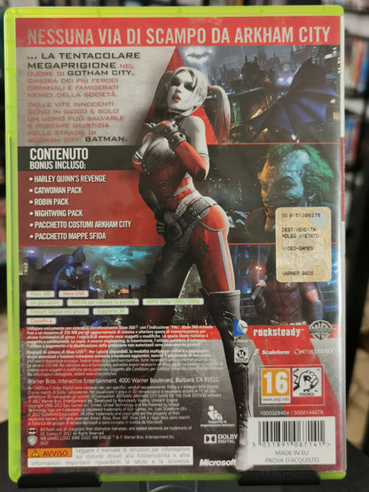 Batman Arkham City - Game Of The Year Edition (Xbox 360)
