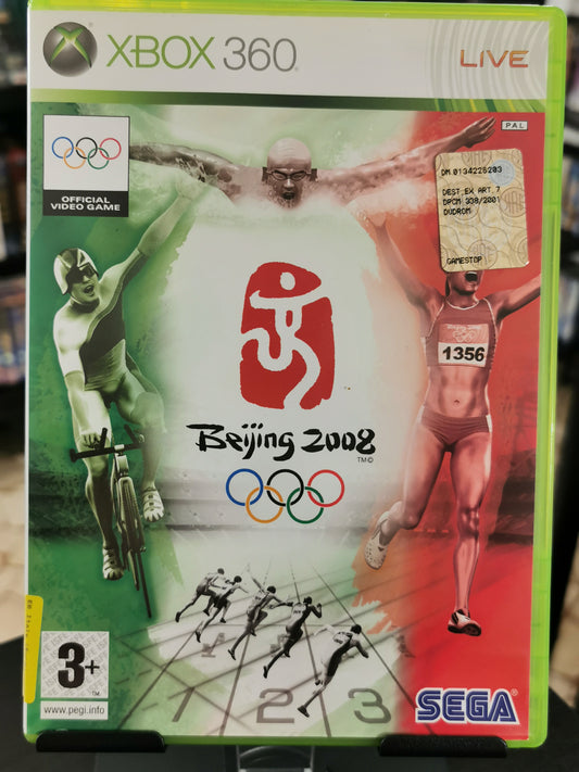 Beijing 2008 (Xbox 360)