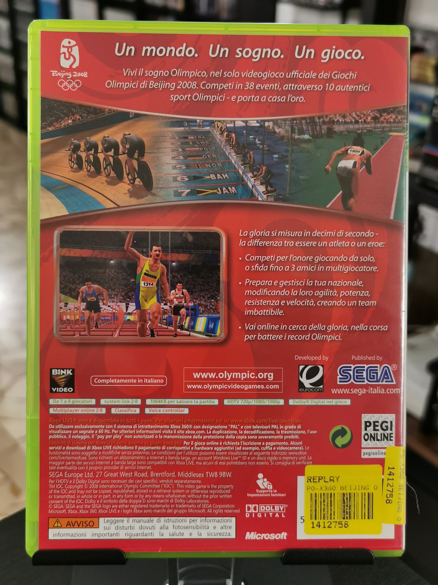 Beijing 2008 (Xbox 360)