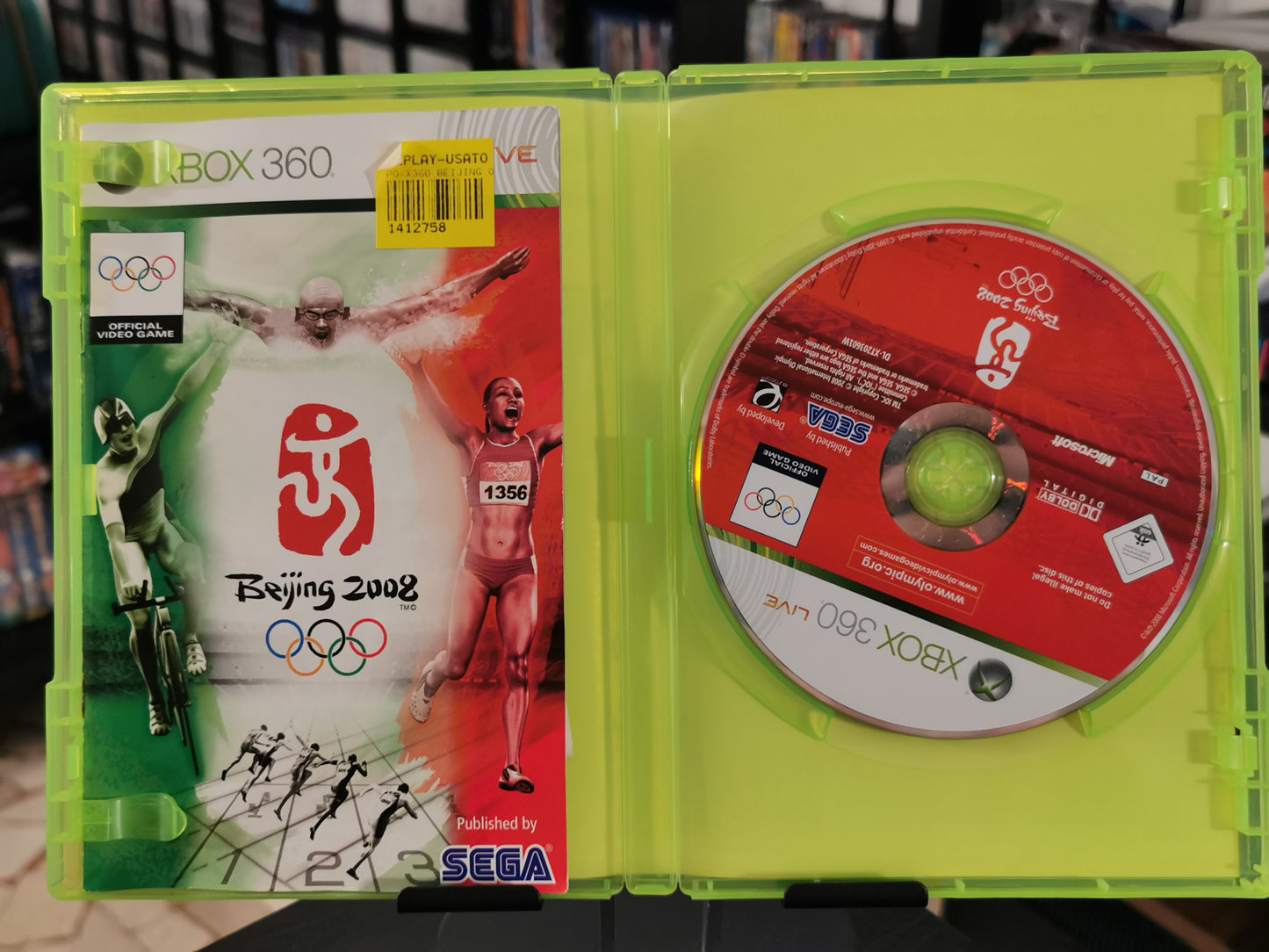 Beijing 2008 (Xbox 360)