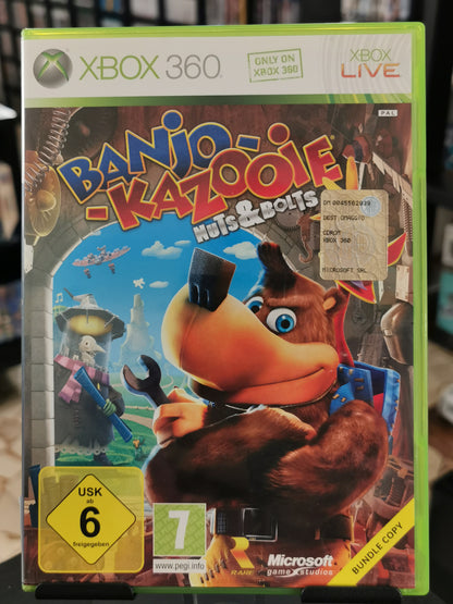 Banjo-Kazooie Nuts & Bolts (Xbox 360)