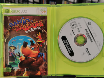 Banjo-Kazooie Nuts & Bolts (Xbox 360)