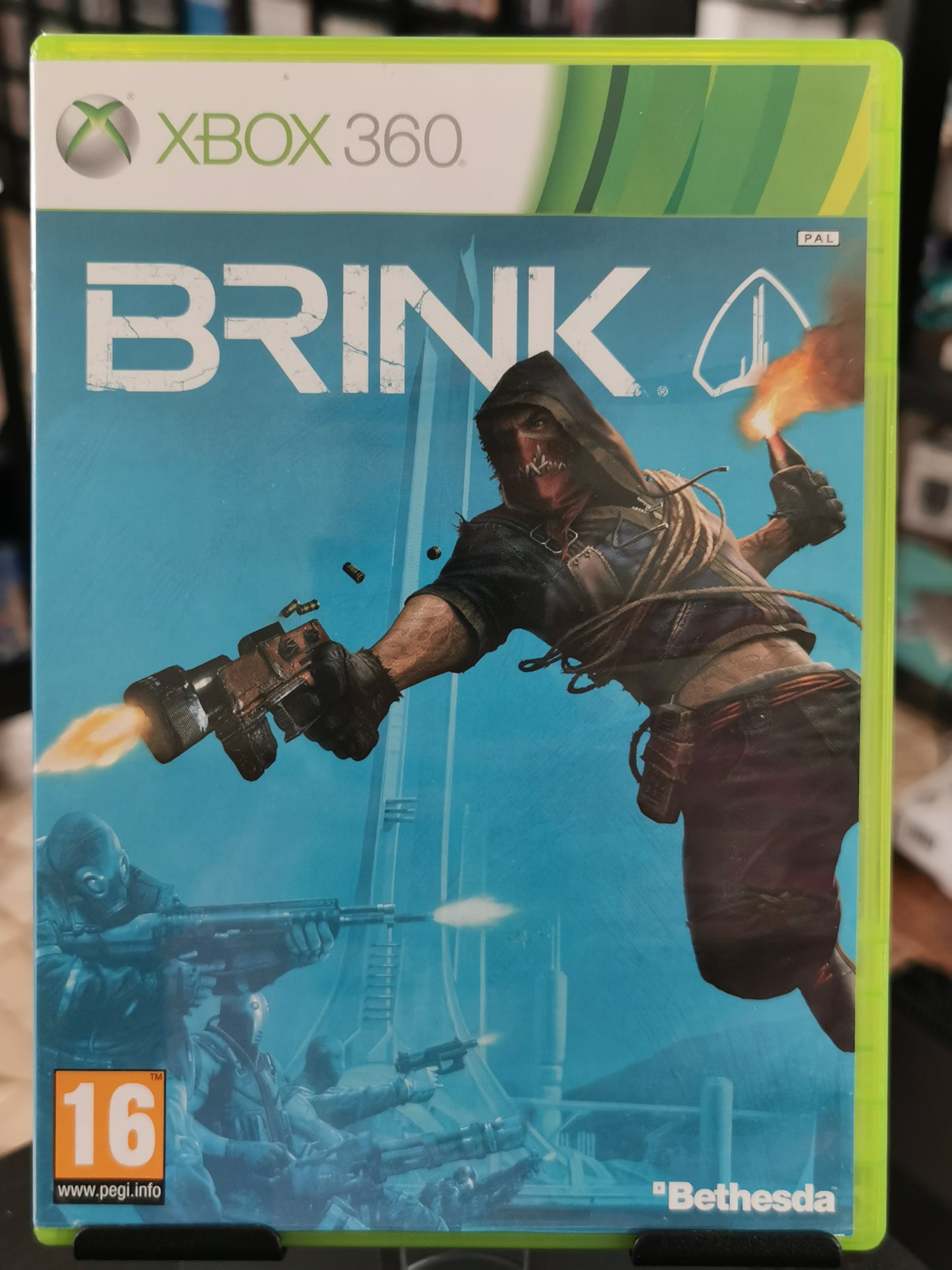 Brink (Xbox 360)