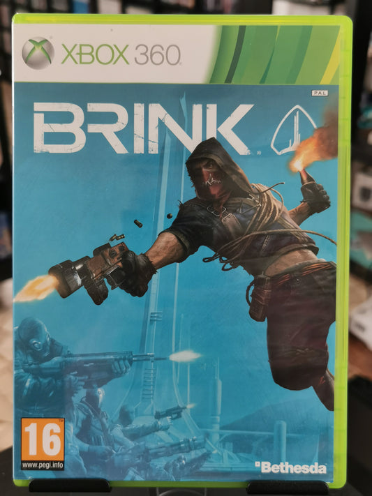 Brink (Xbox 360)