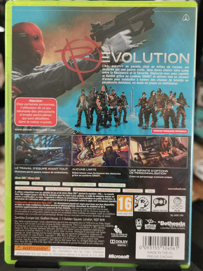 Brink (Xbox 360)