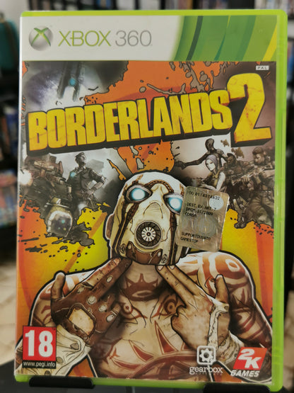 Borderlands 2 (Xbox 360)