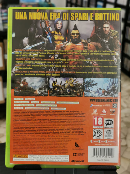 Borderlands 2 (Xbox 360)