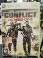 Conflict Denied Ops (Xbox 360)