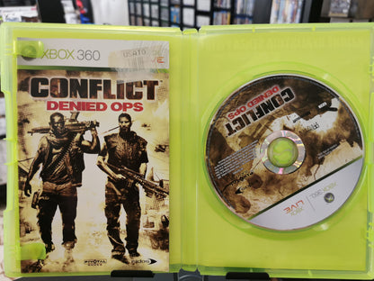 Conflict Denied Ops (Xbox 360)