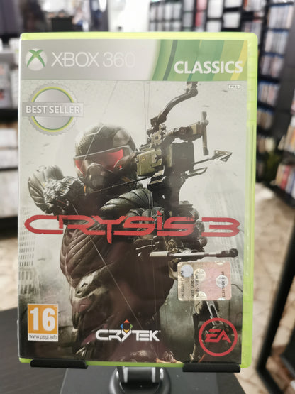 Crysis 3 (Xbox 360) - Classics