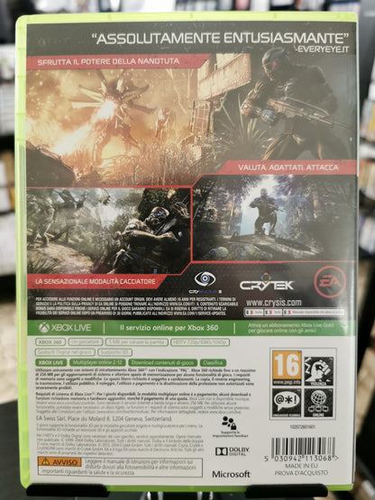 Crysis 3 (Xbox 360) - Classics