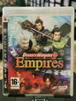 Dynasty Warriors 6 Empires (PS3)
