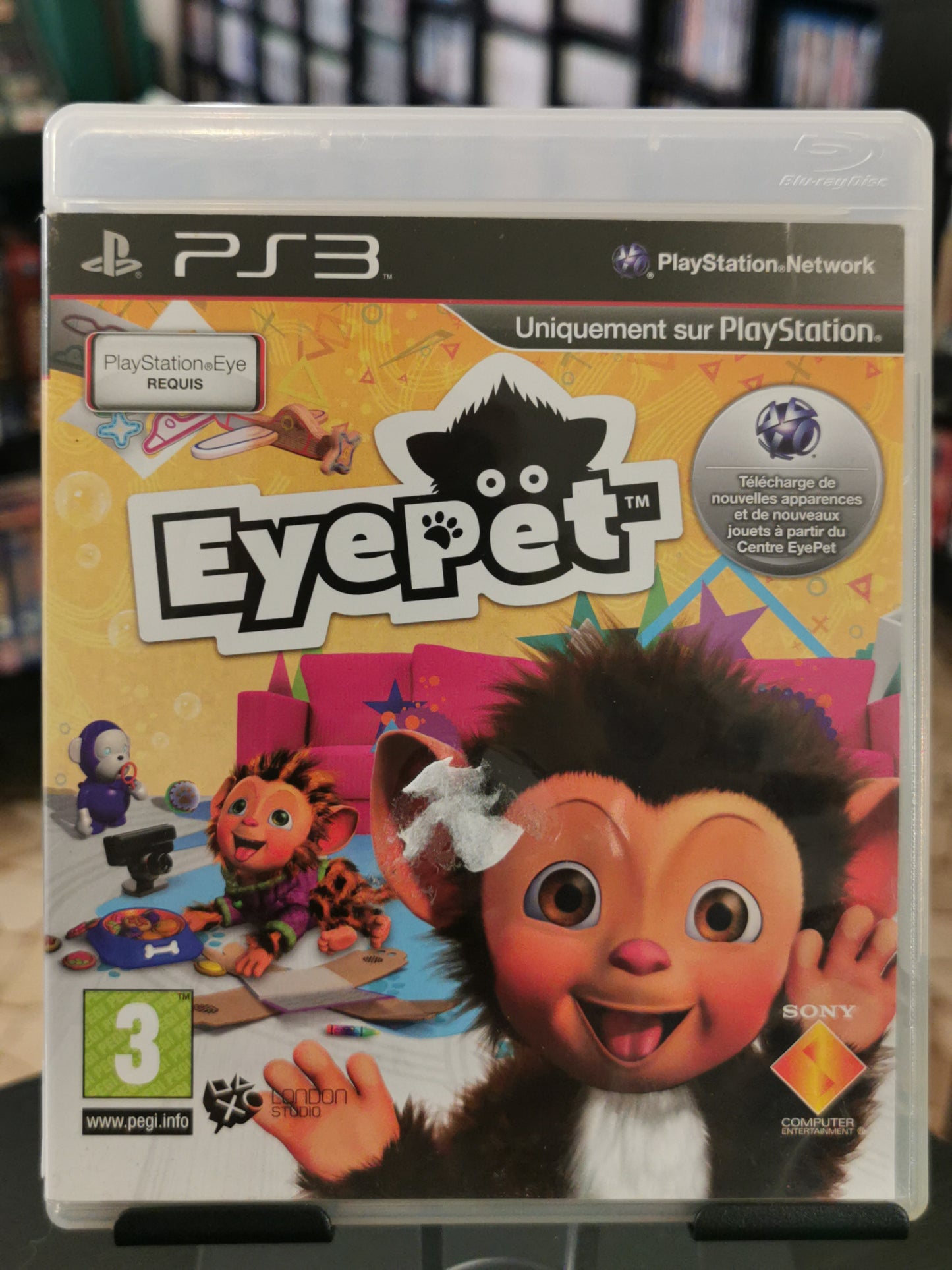 EyePet (PS3)