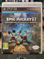 Epic Mickey 2 - L'Avventura Di Topolino E Oswald (PS3)