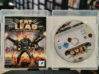 Eat Lead: The Return of Matt Hazard (PS3)