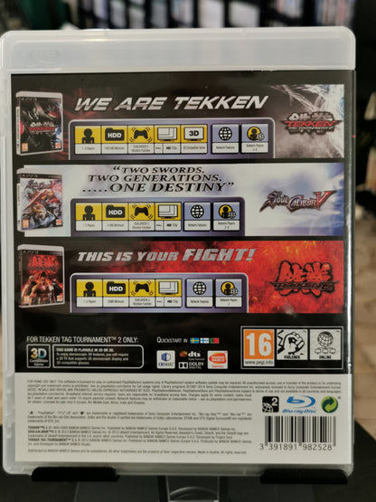Fighting Edition (PS3)