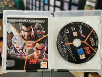 Fighting Edition (PS3)