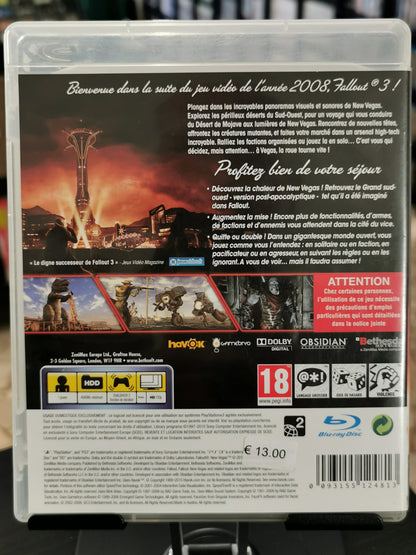 Fallout: New Vegas (PS3) - FRA