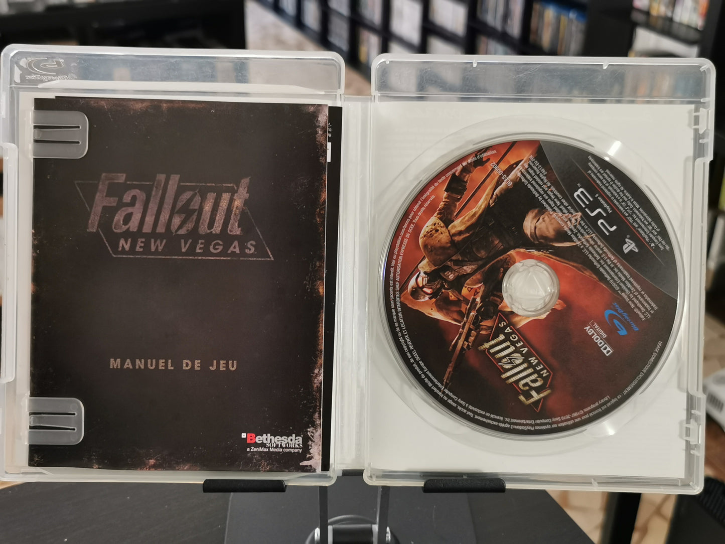 Fallout: New Vegas (PS3) - FRA