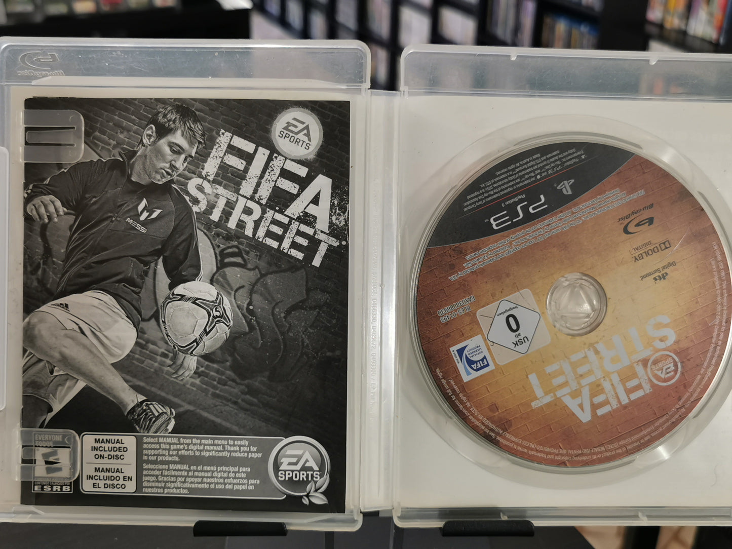 Fifa Street (PS3)