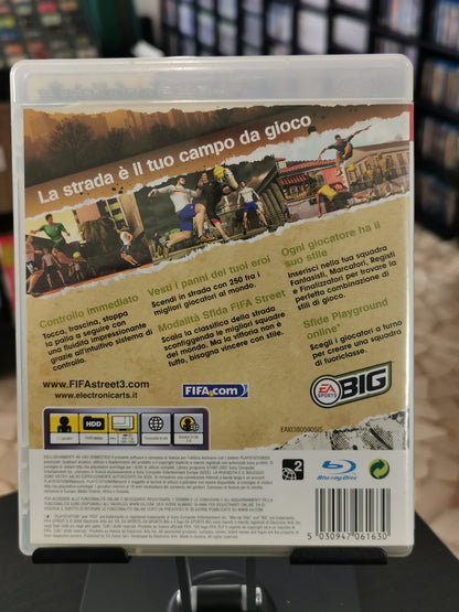 Fifa Street 3 (PS3)