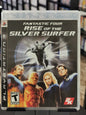 Fantastic Four: Rise of the Silver Surfer (PS3)