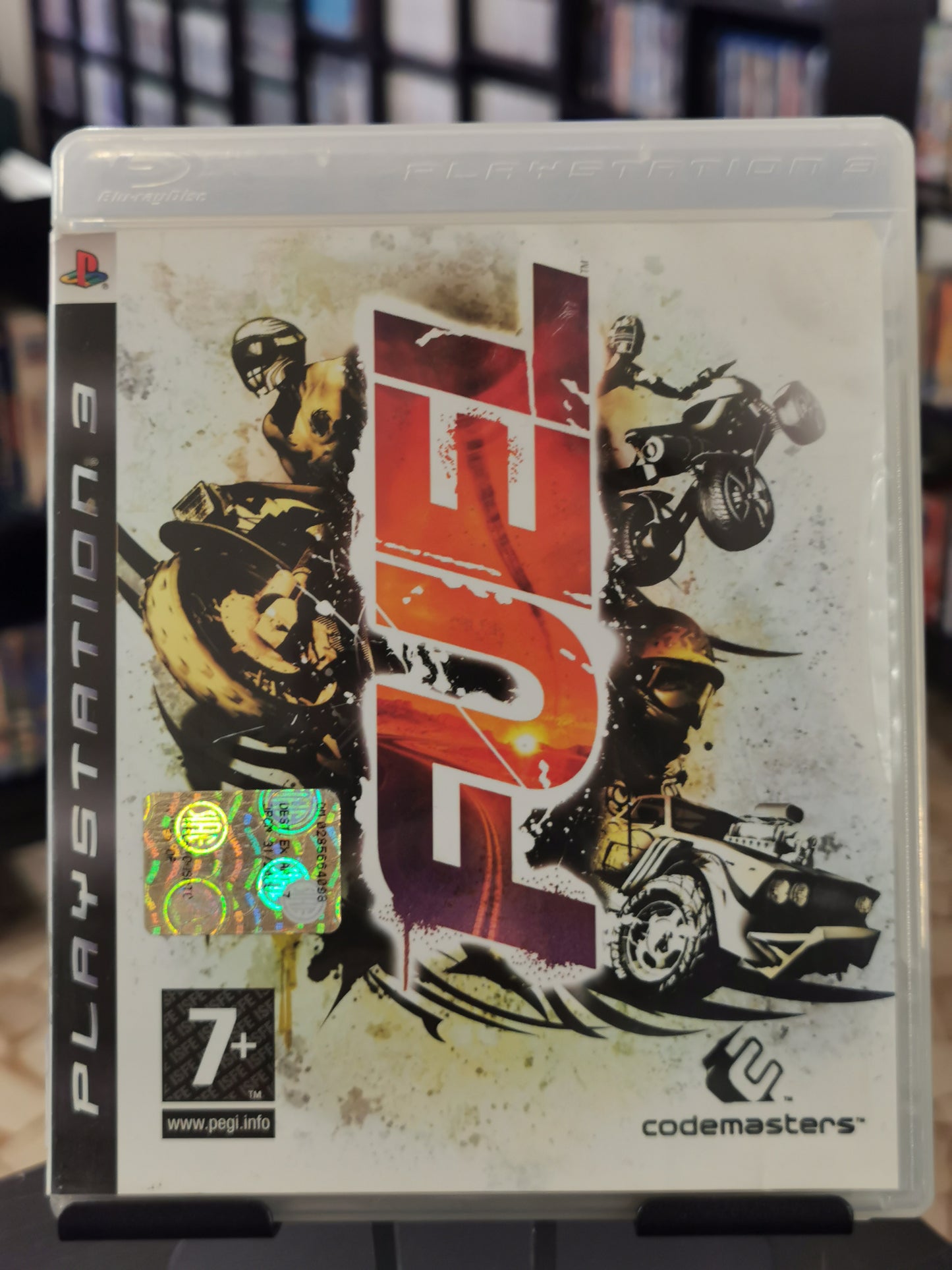 Fuel (PS3)