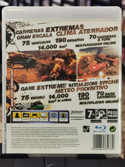 Fuel (PS3)