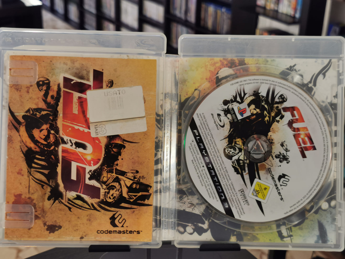 Fuel (PS3)