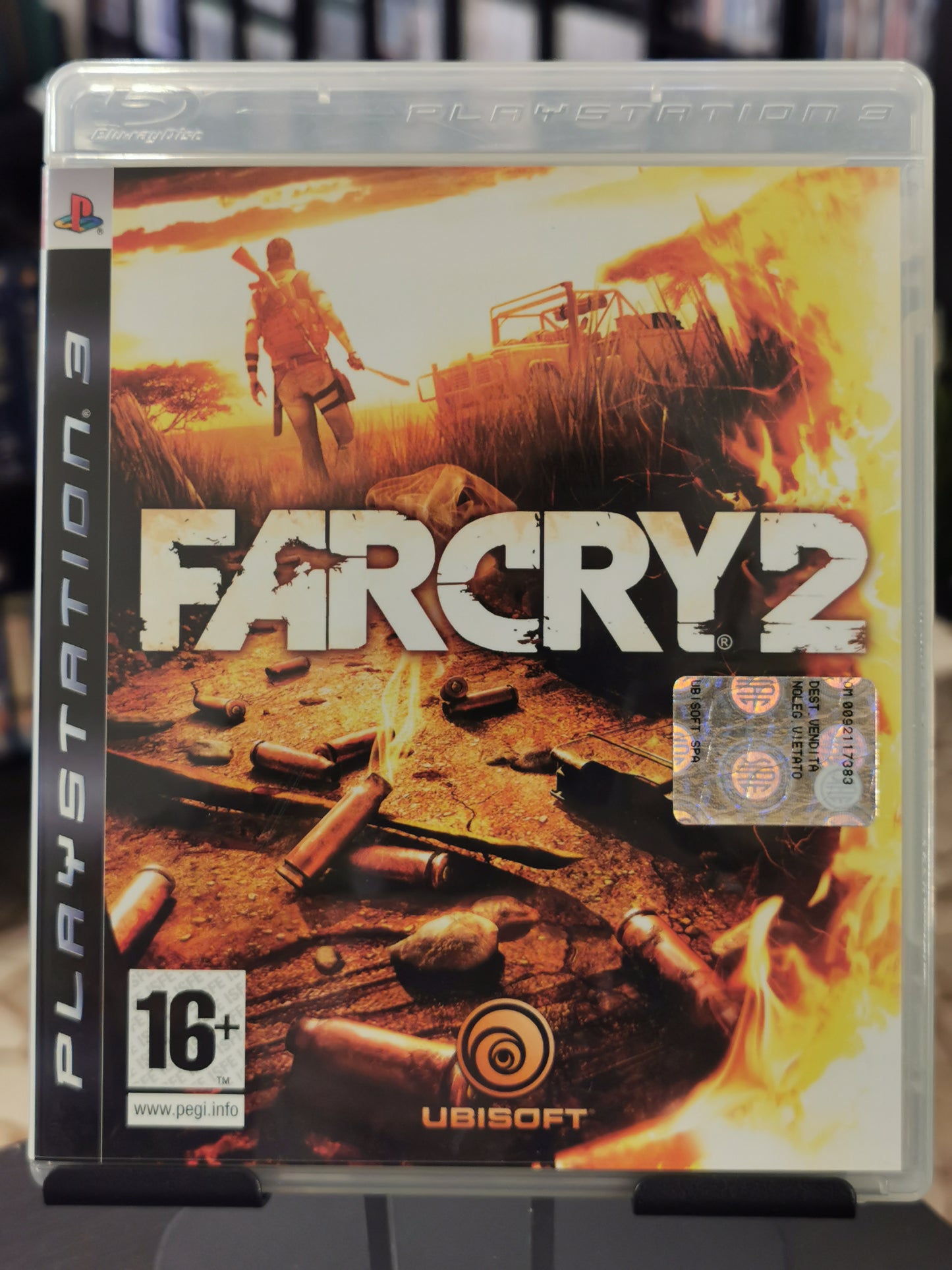 Far Cry 2 (PS3)