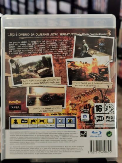 Far Cry 2 (PS3)