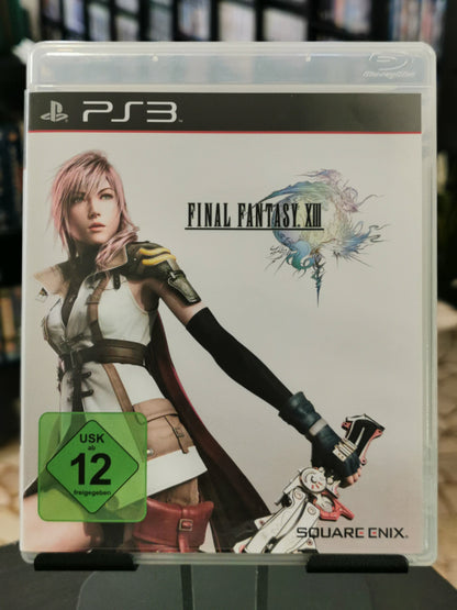 Final Fantasy XIII (PS3)