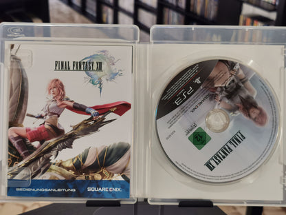 Final Fantasy XIII (PS3)