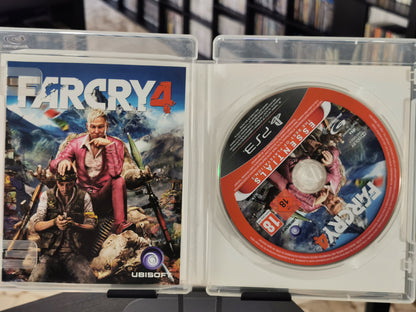 Far Cry 4 (PS3) - Essentials