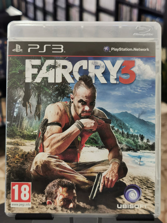 Far Cry 3 (PS3)