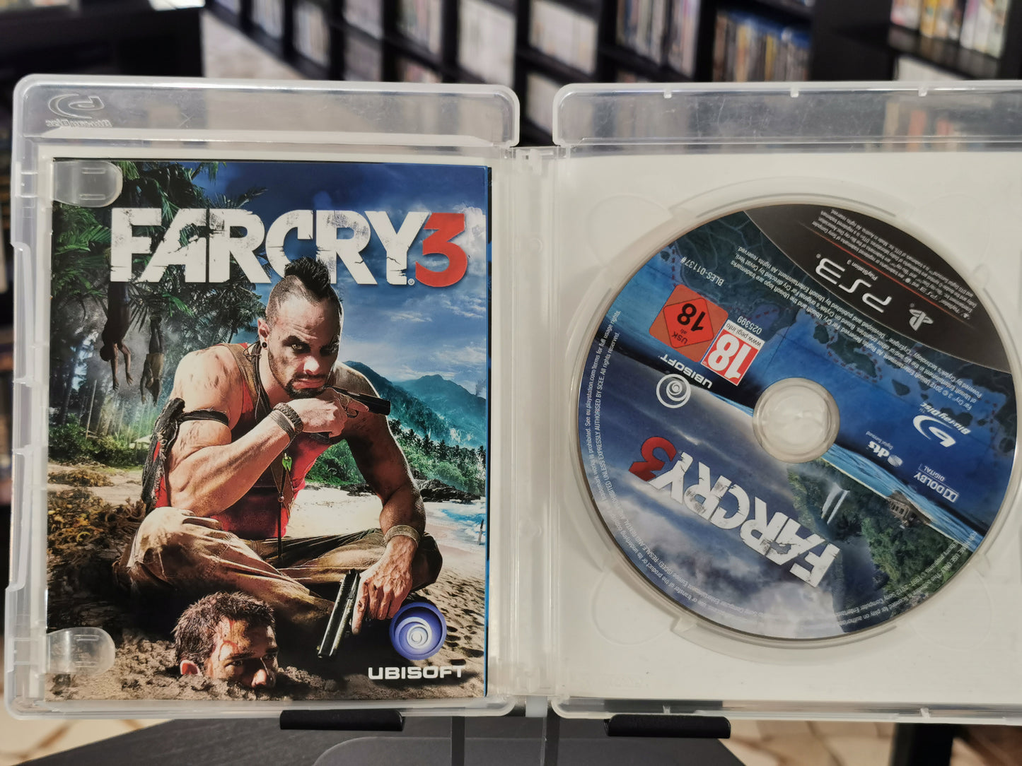 Far Cry 3 (PS3)