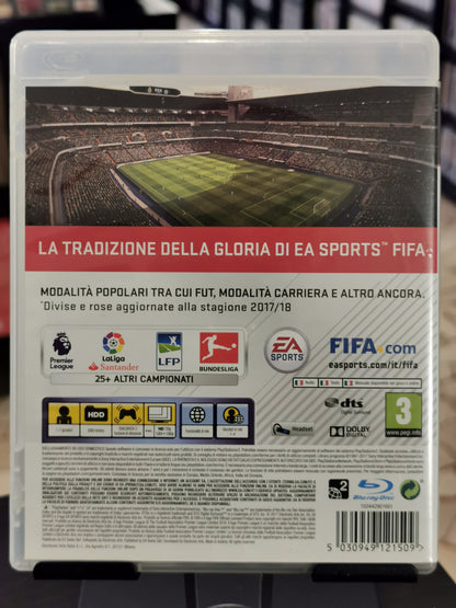 FIFA 18 (PS3)