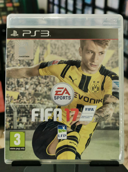 FIFA 17 (PS3)