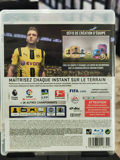 FIFA 17 (PS3)