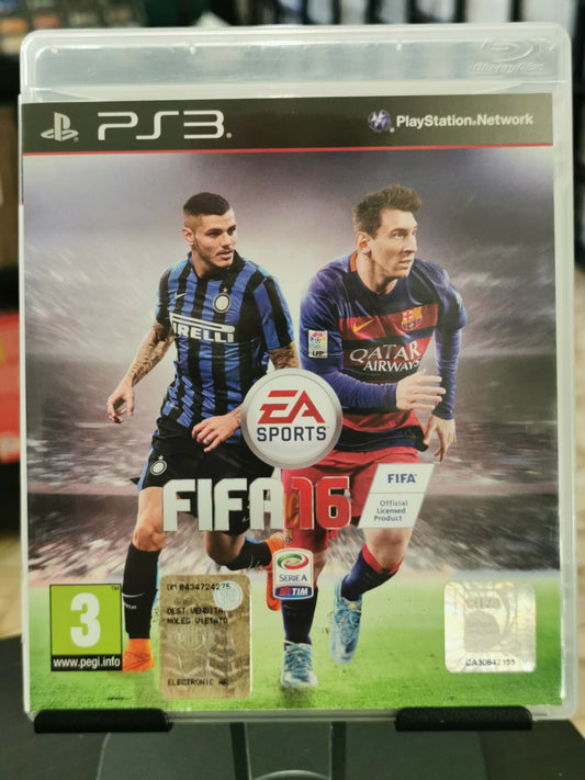 FIFA 16 (PS3)