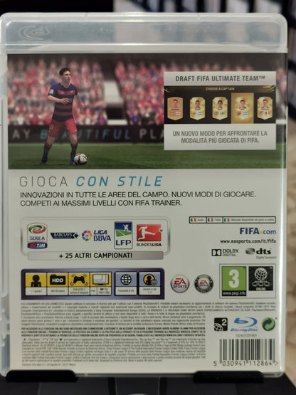 FIFA 16 (PS3)