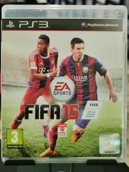 FIFA 15 (PS3)
