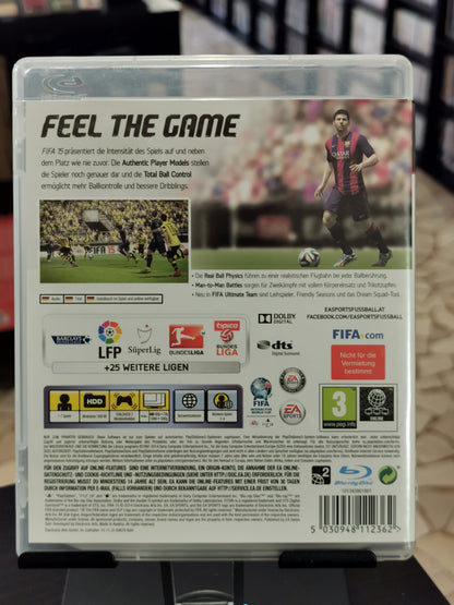 FIFA 15 (PS3)
